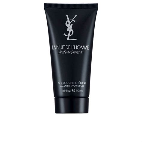 l'homme yves saint laurent gel douche integral|Yves Saint Laurent .